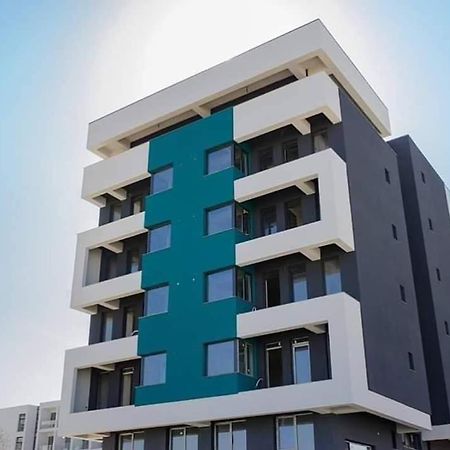 Coconcea Residences - Panoramis By The Sea Năvodari Buitenkant foto