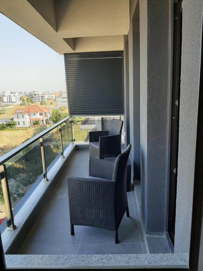 Coconcea Residences - Panoramis By The Sea Năvodari Buitenkant foto