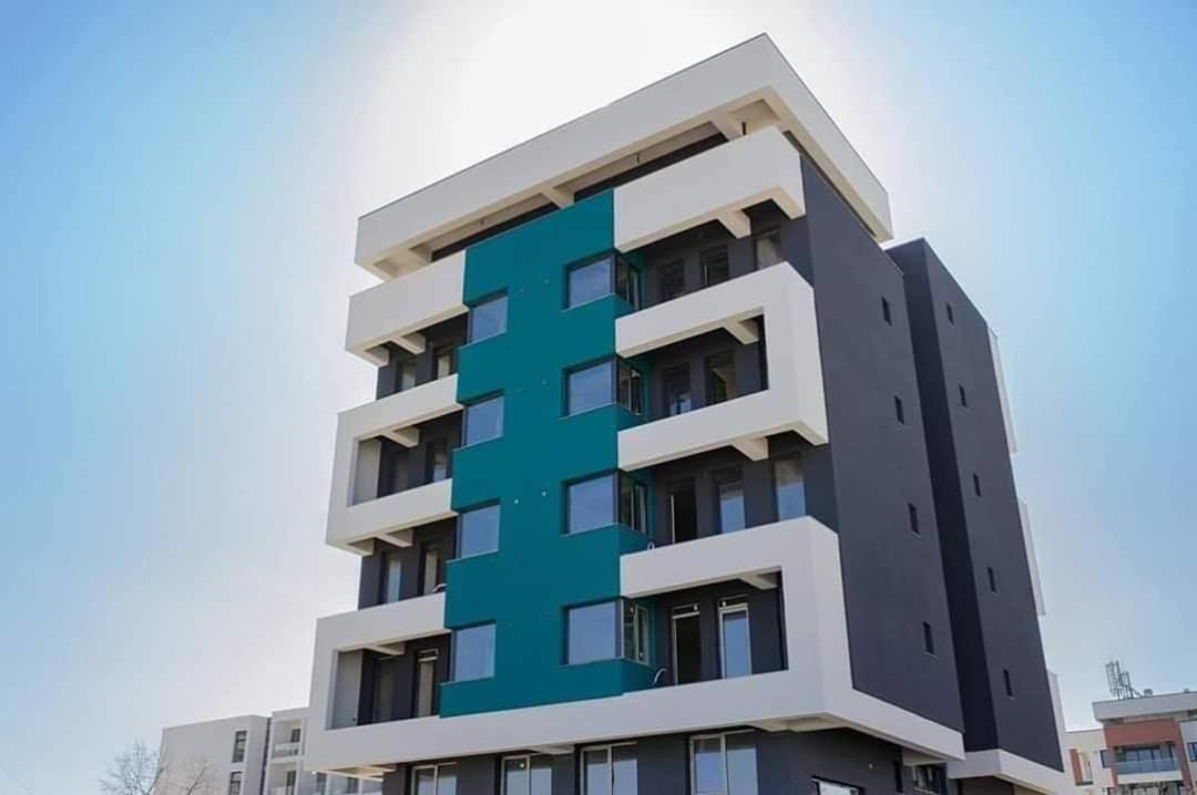 Coconcea Residences - Panoramis By The Sea Năvodari Buitenkant foto